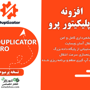 افزونه داپلیکیتور پرو