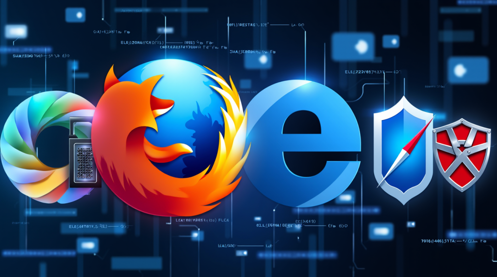 مرورگر امن ۲۰۲۵